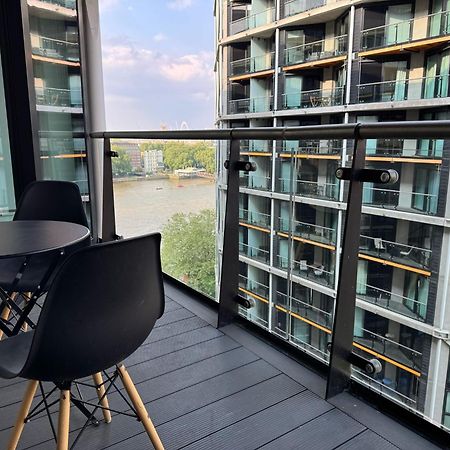 2 Bed Flat Big Ben View Apartment ลอนดอน ภายนอก รูปภาพ