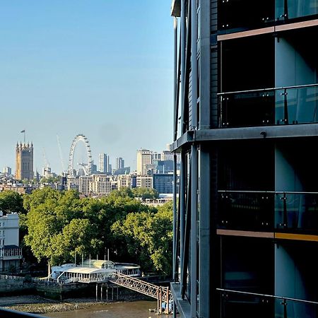2 Bed Flat Big Ben View Apartment ลอนดอน ภายนอก รูปภาพ