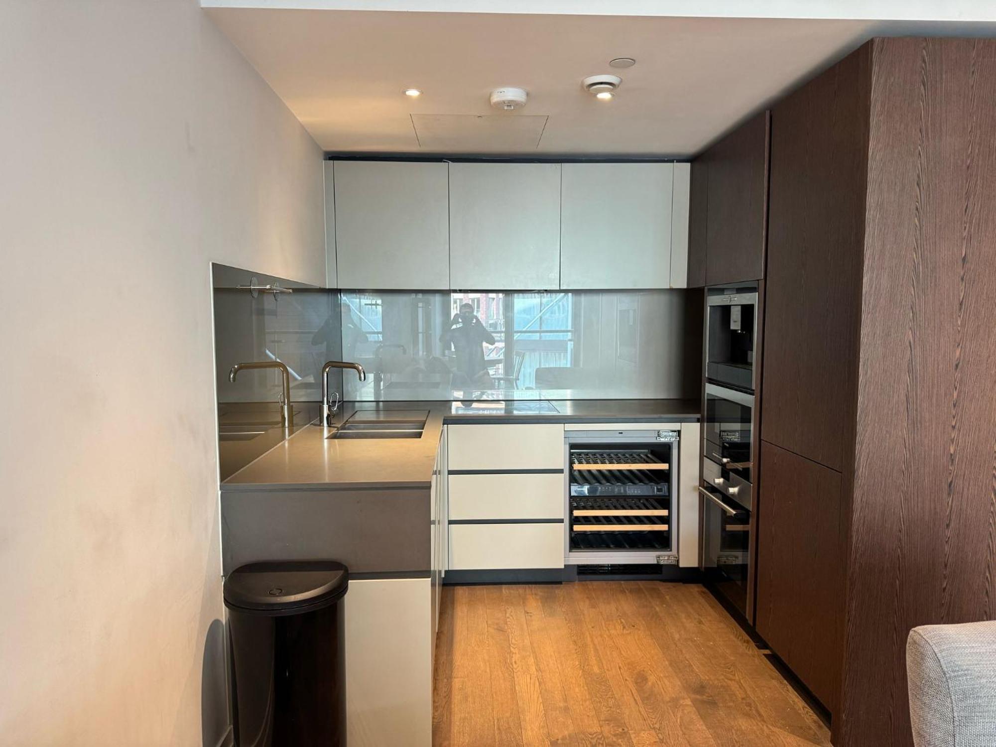 2 Bed Flat Big Ben View Apartment ลอนดอน ภายนอก รูปภาพ