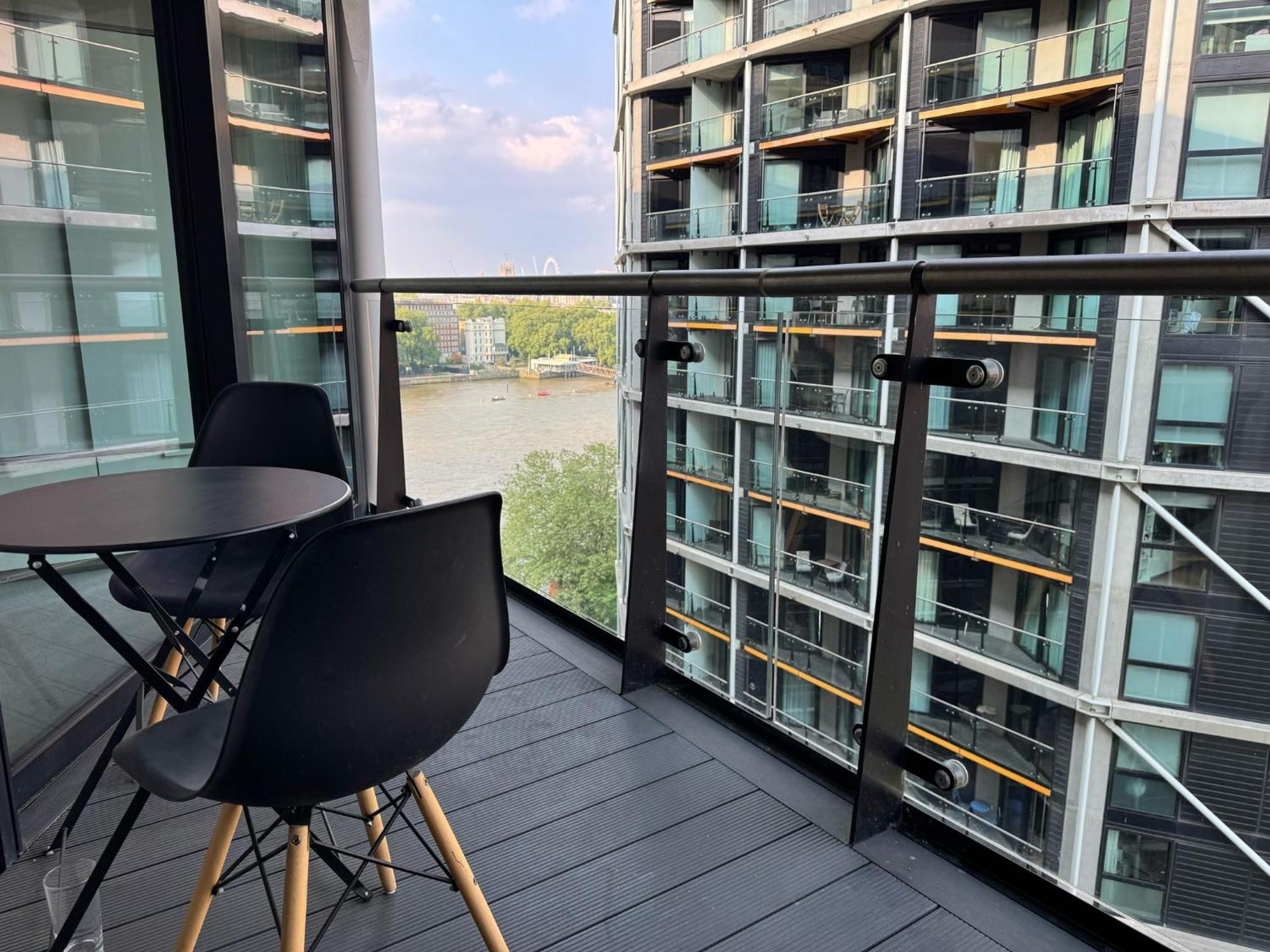 2 Bed Flat Big Ben View Apartment ลอนดอน ภายนอก รูปภาพ