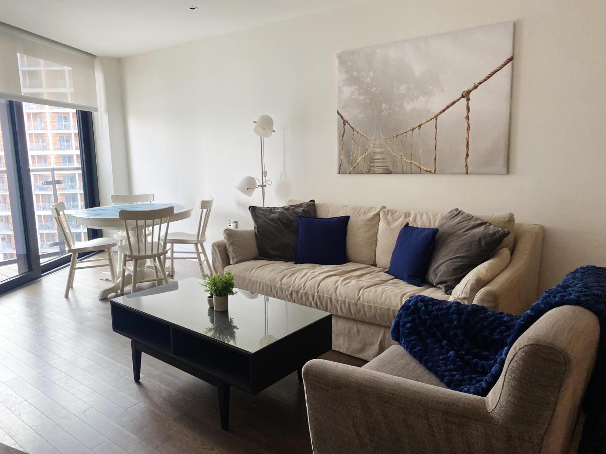 2 Bed Flat Big Ben View Apartment ลอนดอน ภายนอก รูปภาพ