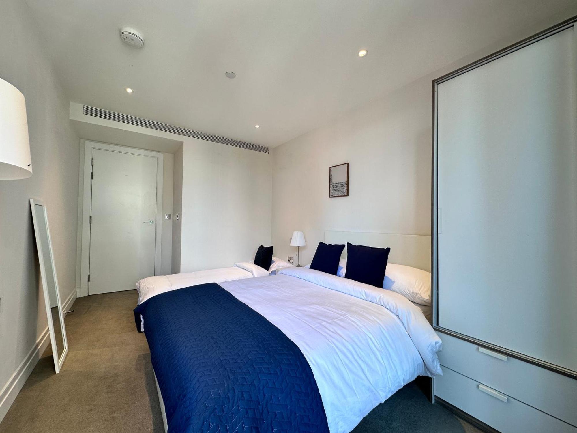 2 Bed Flat Big Ben View Apartment ลอนดอน ภายนอก รูปภาพ