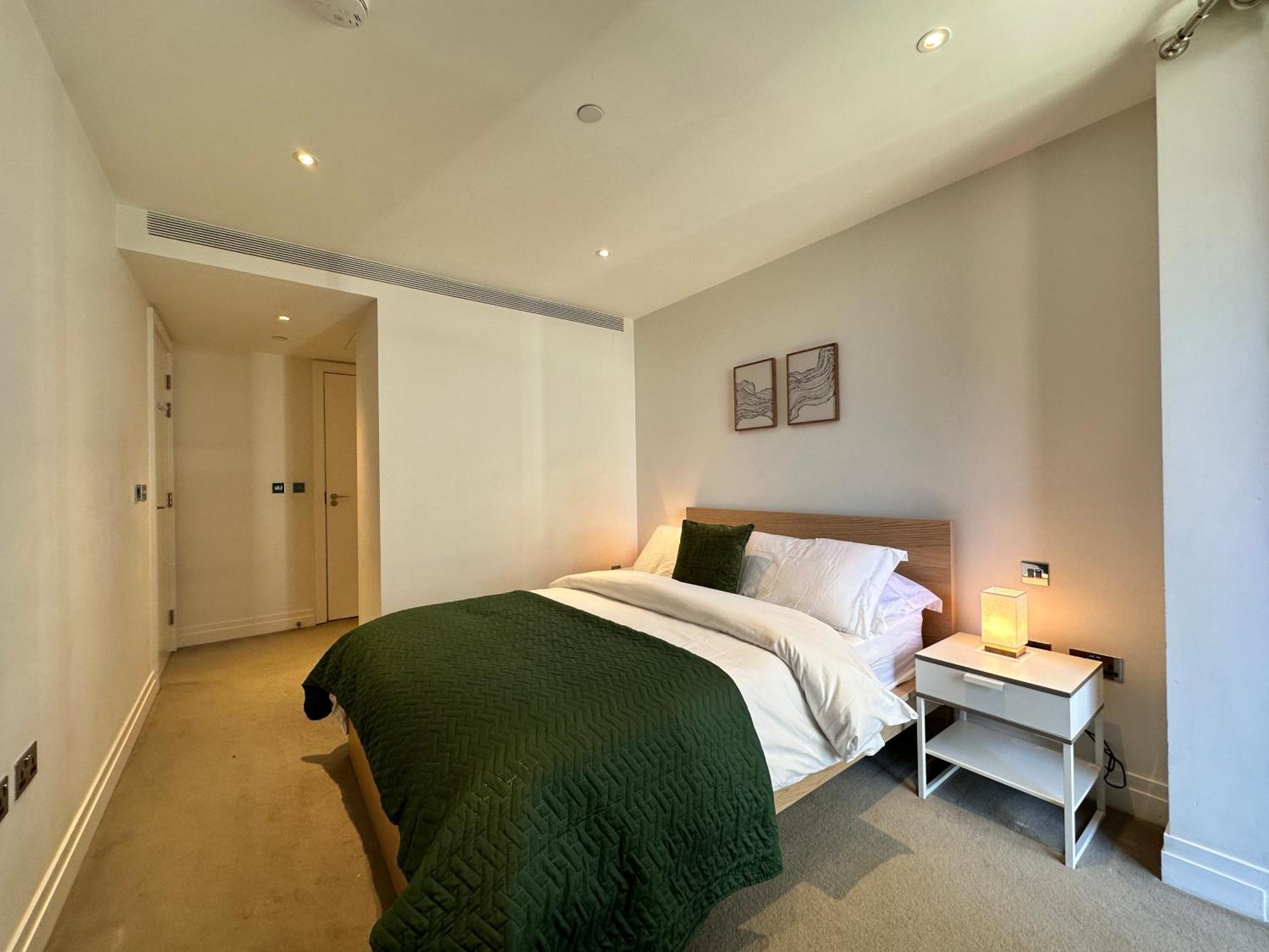 2 Bed Flat Big Ben View Apartment ลอนดอน ภายนอก รูปภาพ