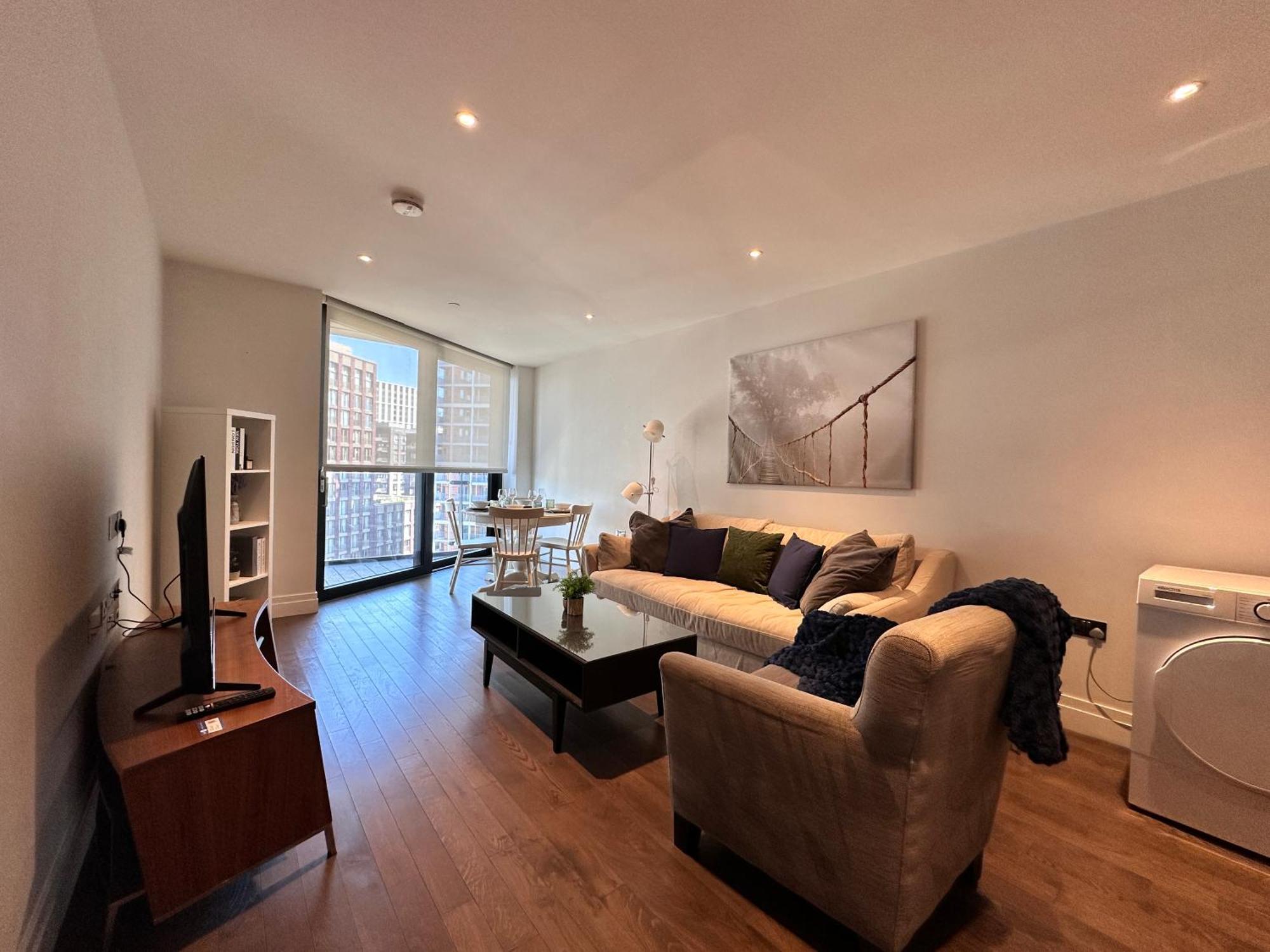 2 Bed Flat Big Ben View Apartment ลอนดอน ภายนอก รูปภาพ