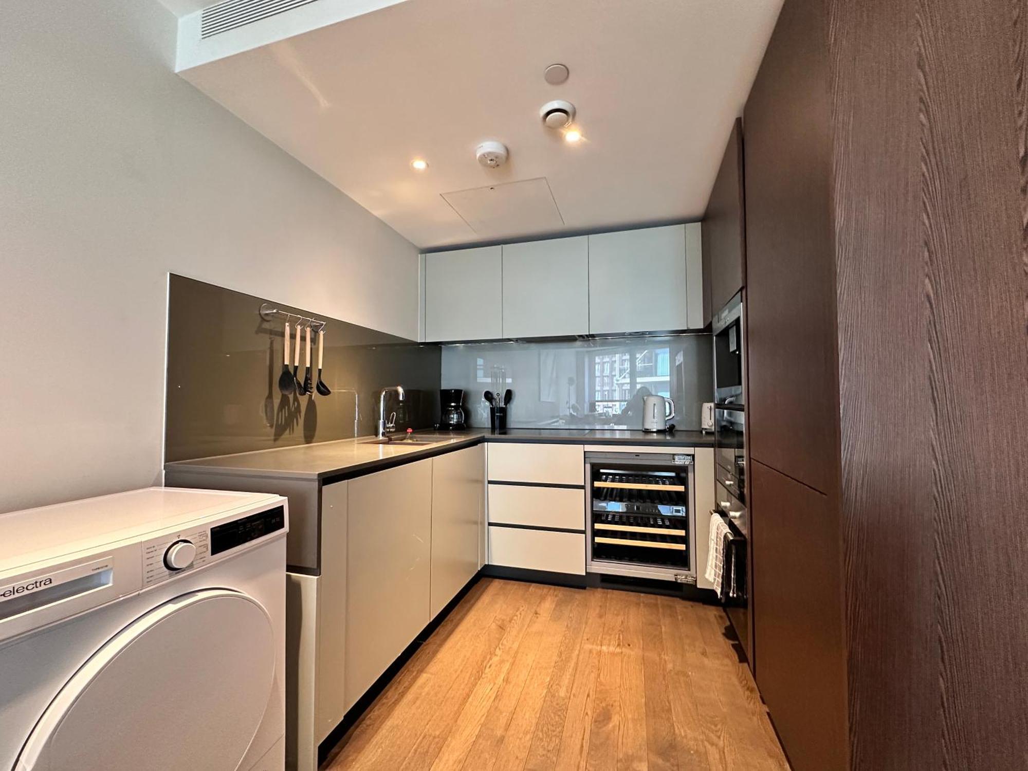 2 Bed Flat Big Ben View Apartment ลอนดอน ภายนอก รูปภาพ