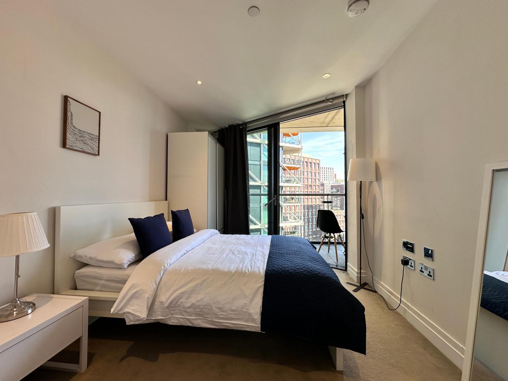 2 Bed Flat Big Ben View Apartment ลอนดอน ภายนอก รูปภาพ