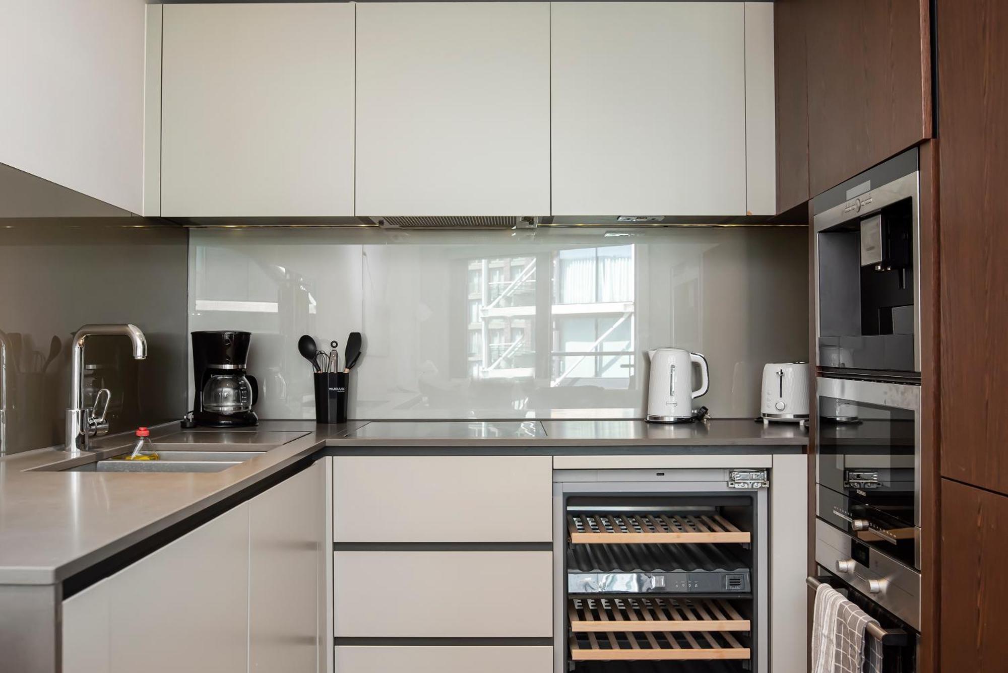 2 Bed Flat Big Ben View Apartment ลอนดอน ภายนอก รูปภาพ