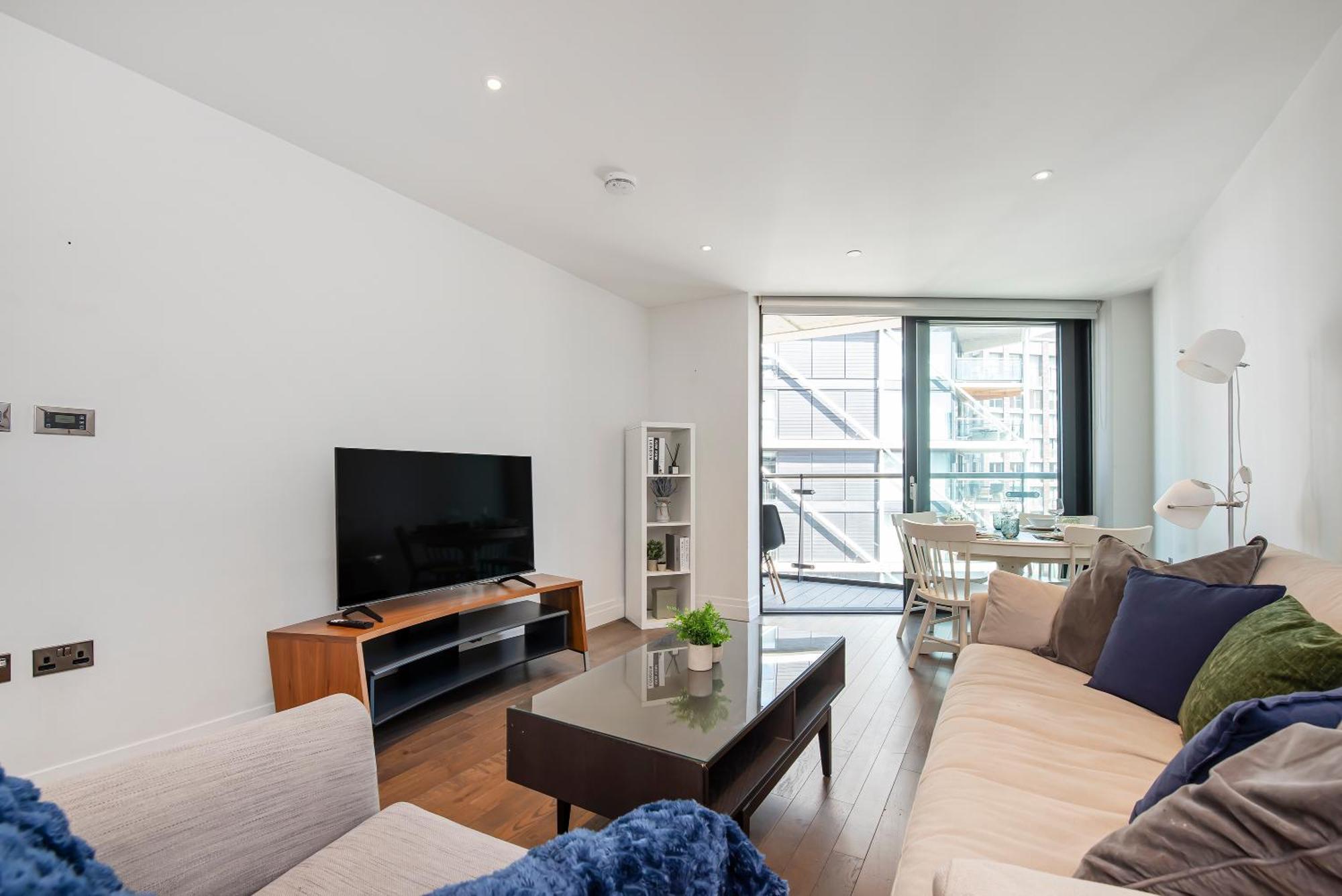 2 Bed Flat Big Ben View Apartment ลอนดอน ภายนอก รูปภาพ