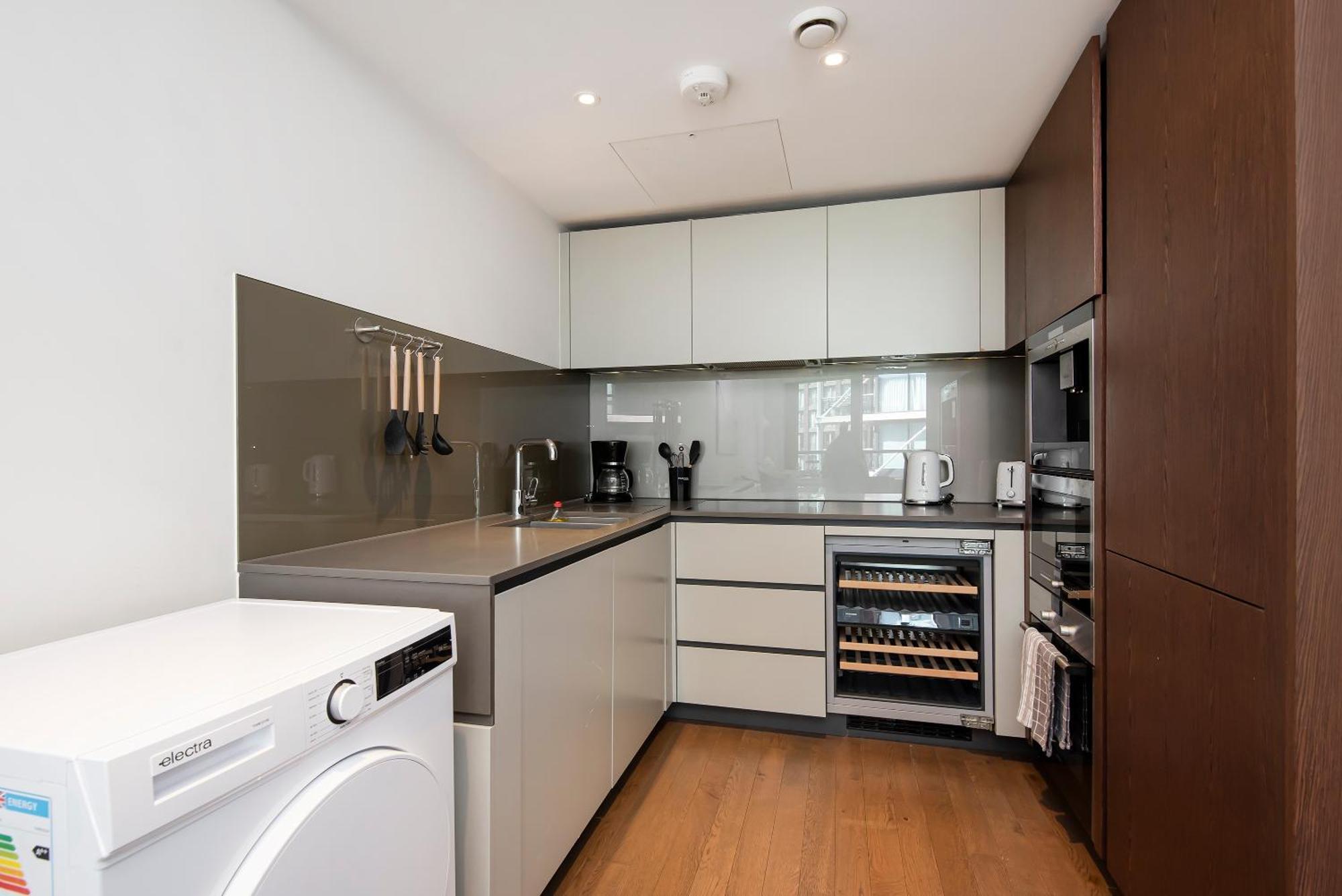 2 Bed Flat Big Ben View Apartment ลอนดอน ภายนอก รูปภาพ
