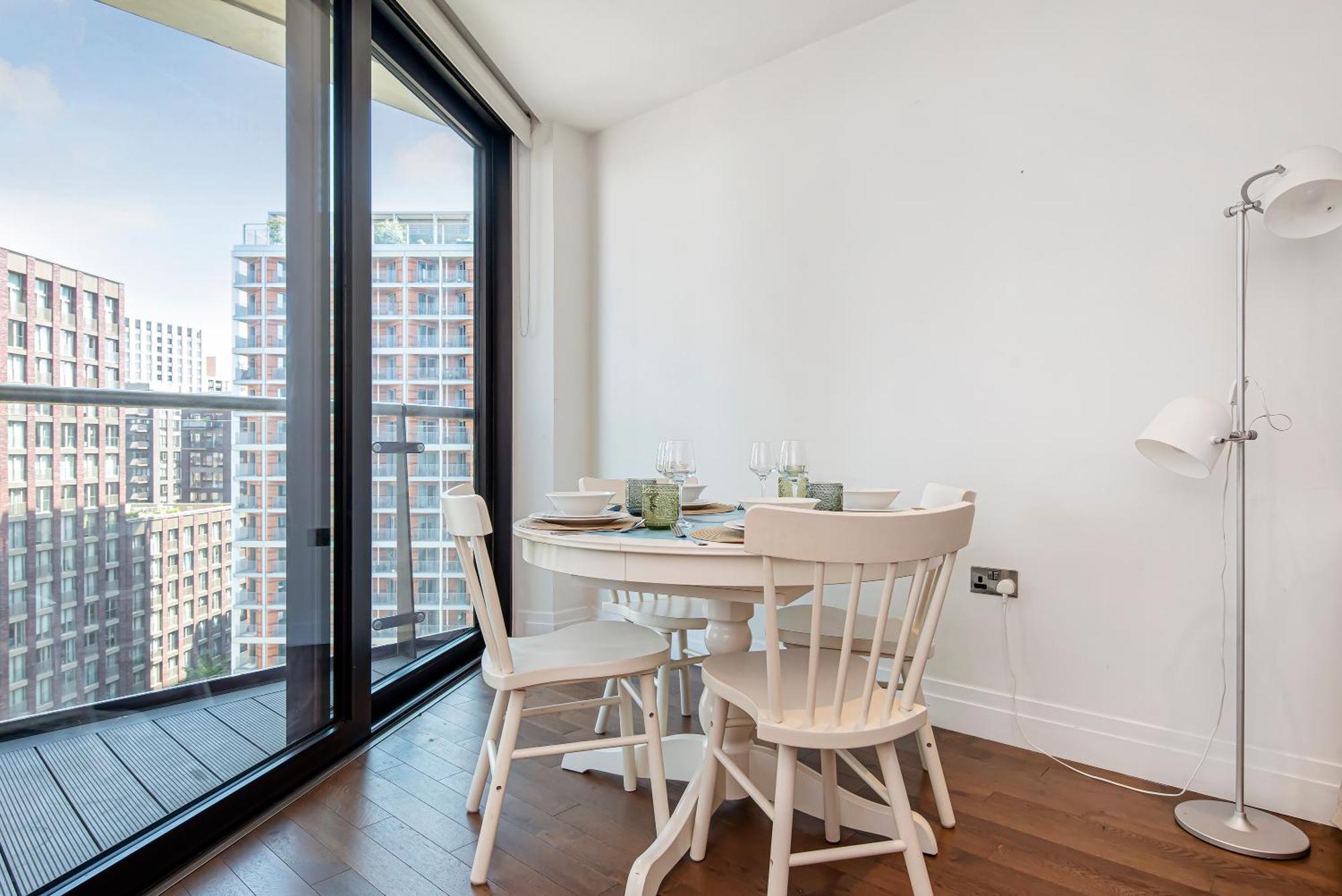 2 Bed Flat Big Ben View Apartment ลอนดอน ภายนอก รูปภาพ