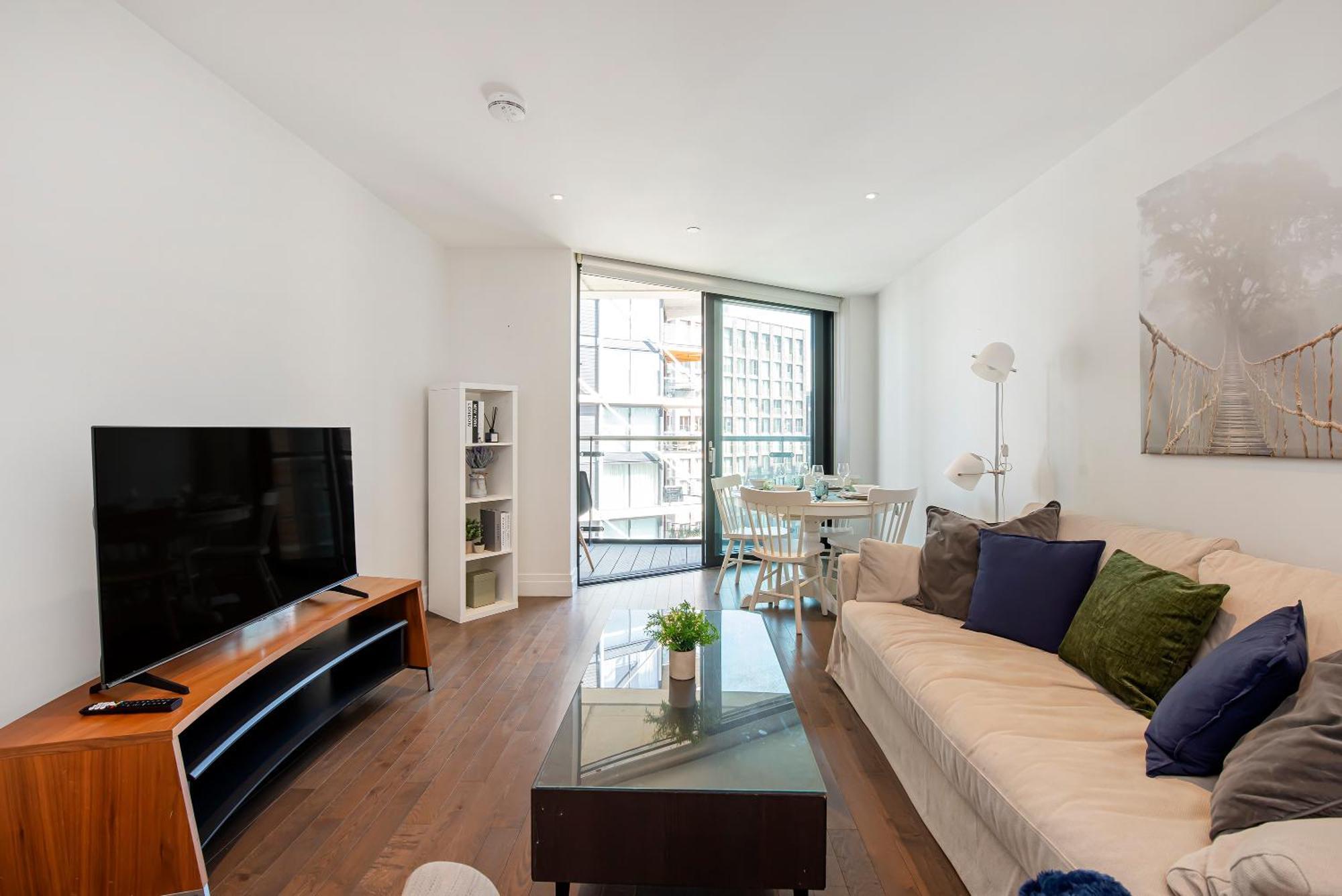 2 Bed Flat Big Ben View Apartment ลอนดอน ภายนอก รูปภาพ