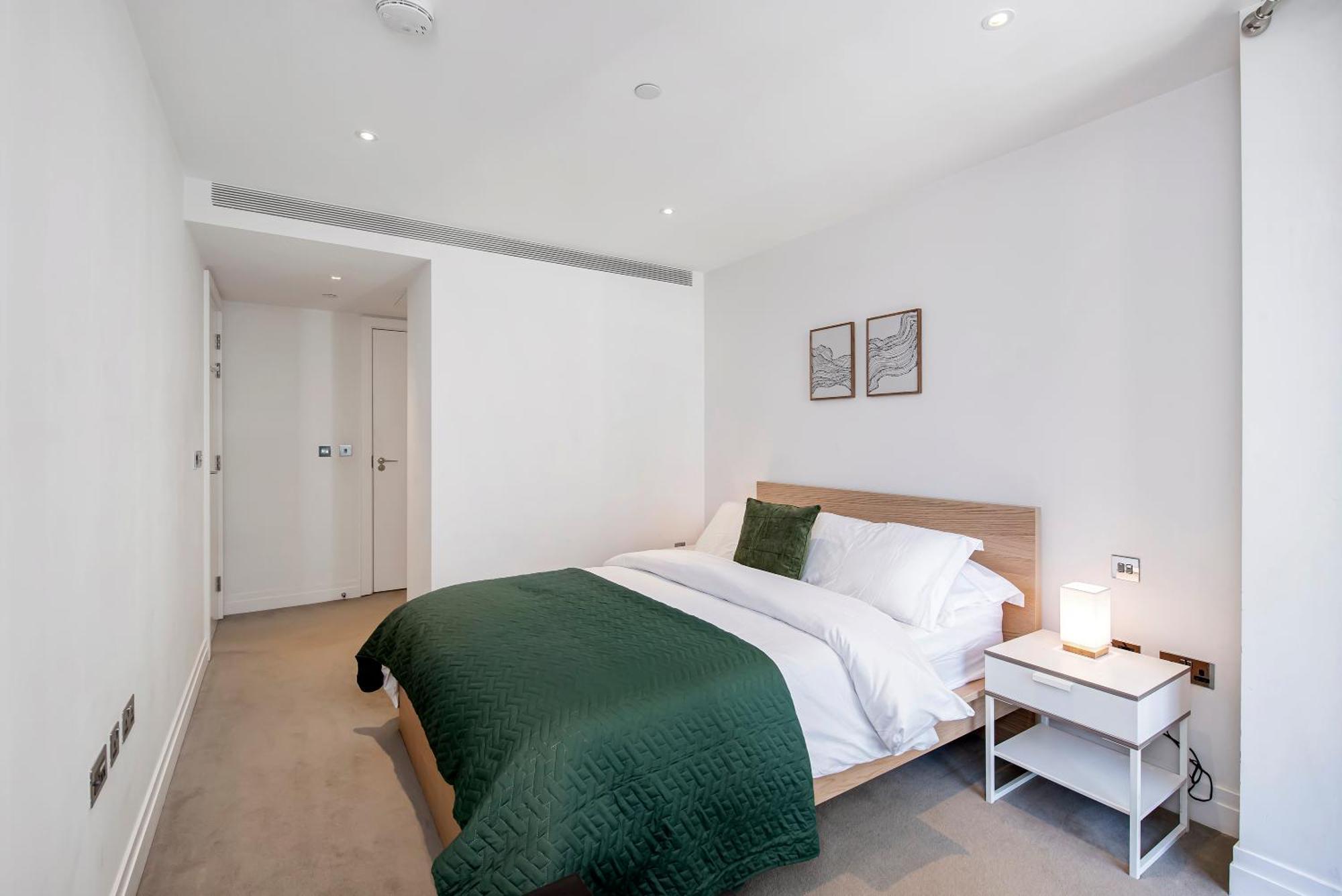 2 Bed Flat Big Ben View Apartment ลอนดอน ภายนอก รูปภาพ