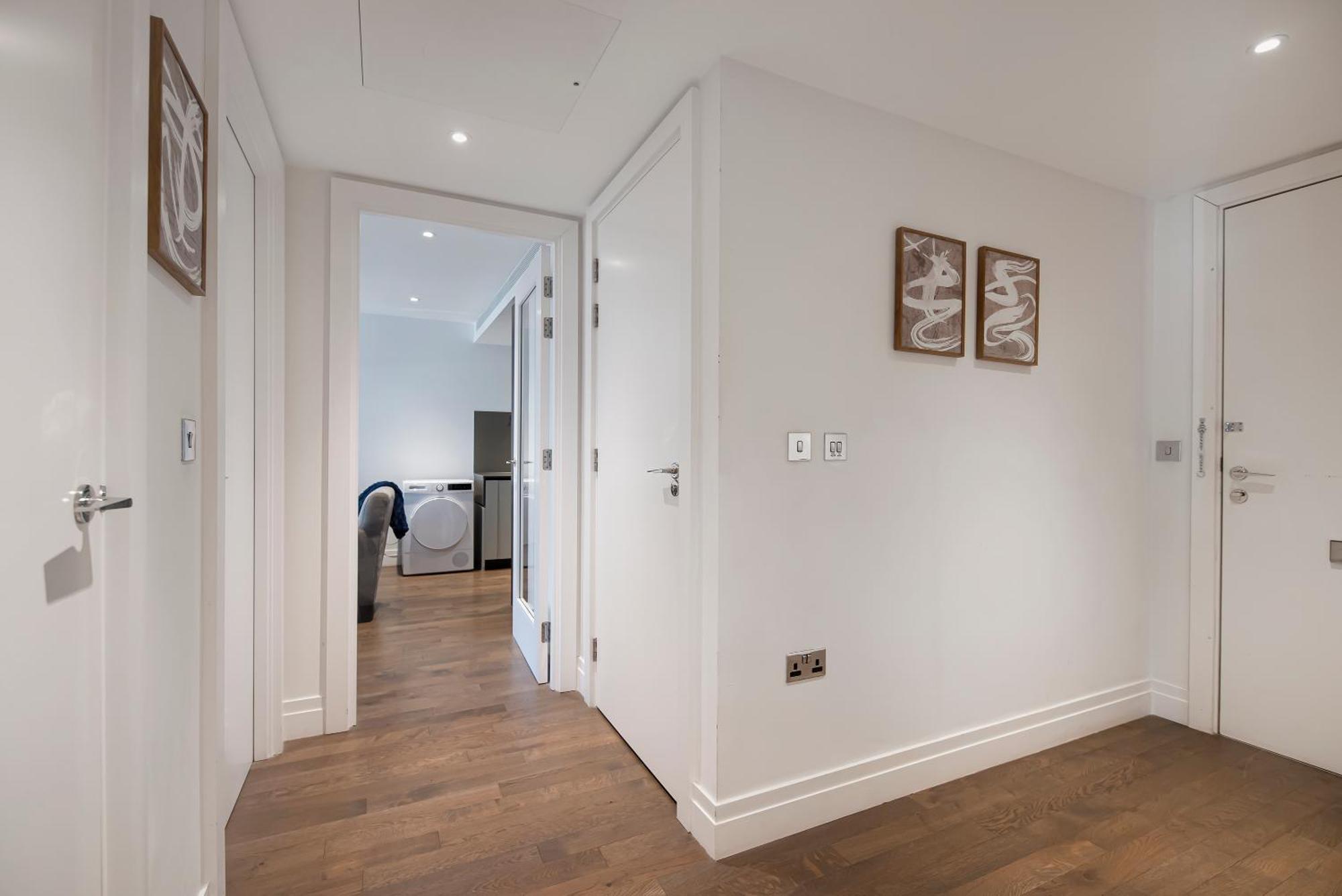 2 Bed Flat Big Ben View Apartment ลอนดอน ภายนอก รูปภาพ