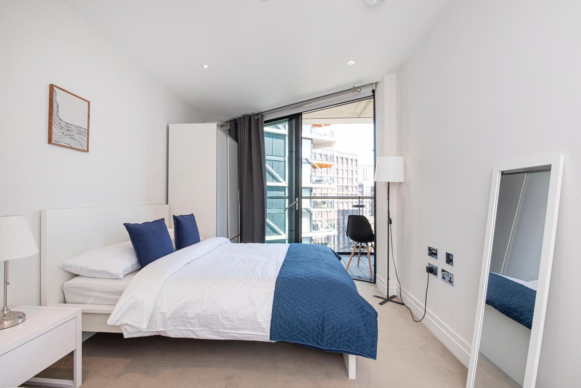 2 Bed Flat Big Ben View Apartment ลอนดอน ภายนอก รูปภาพ