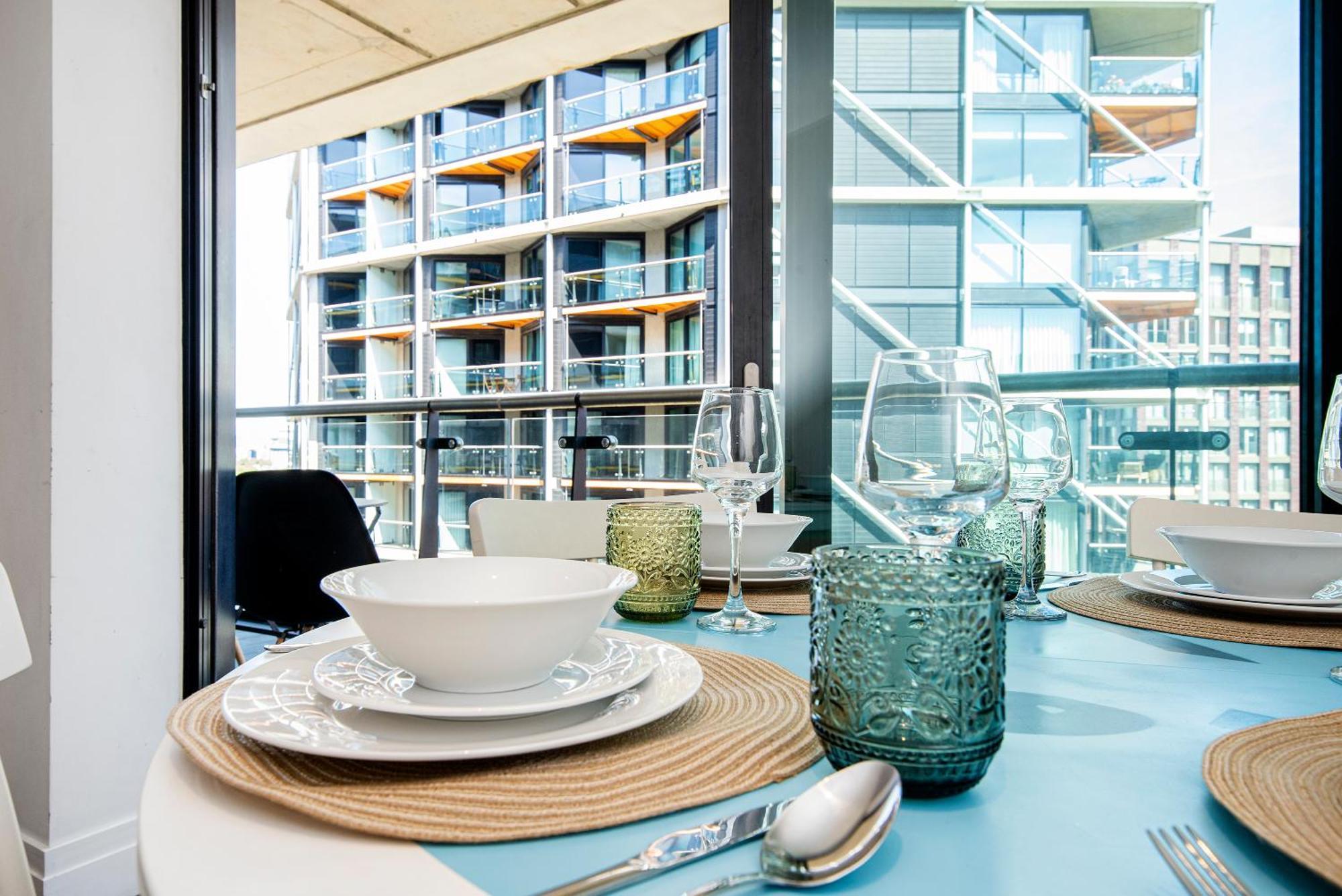 2 Bed Flat Big Ben View Apartment ลอนดอน ภายนอก รูปภาพ