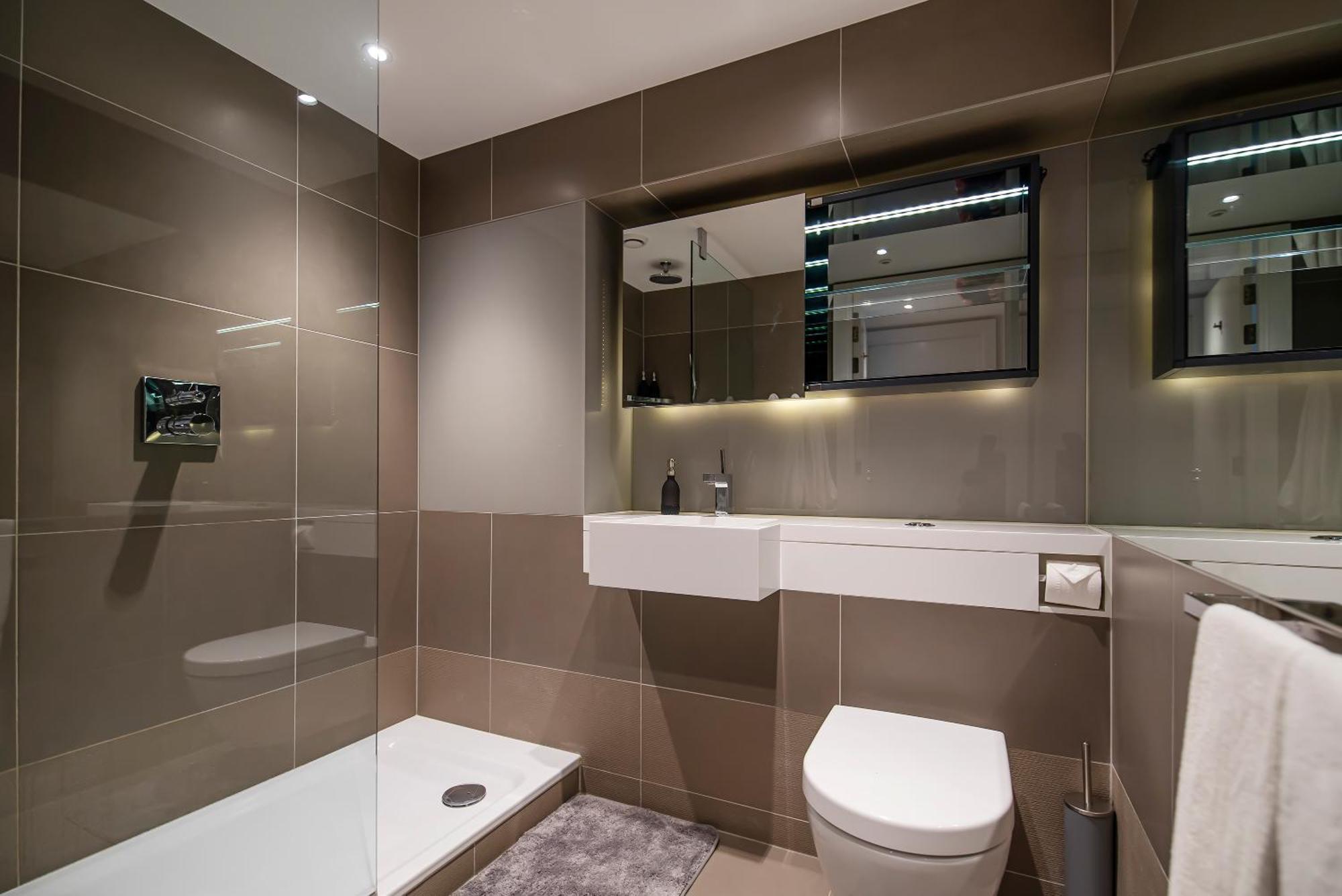 2 Bed Flat Big Ben View Apartment ลอนดอน ภายนอก รูปภาพ