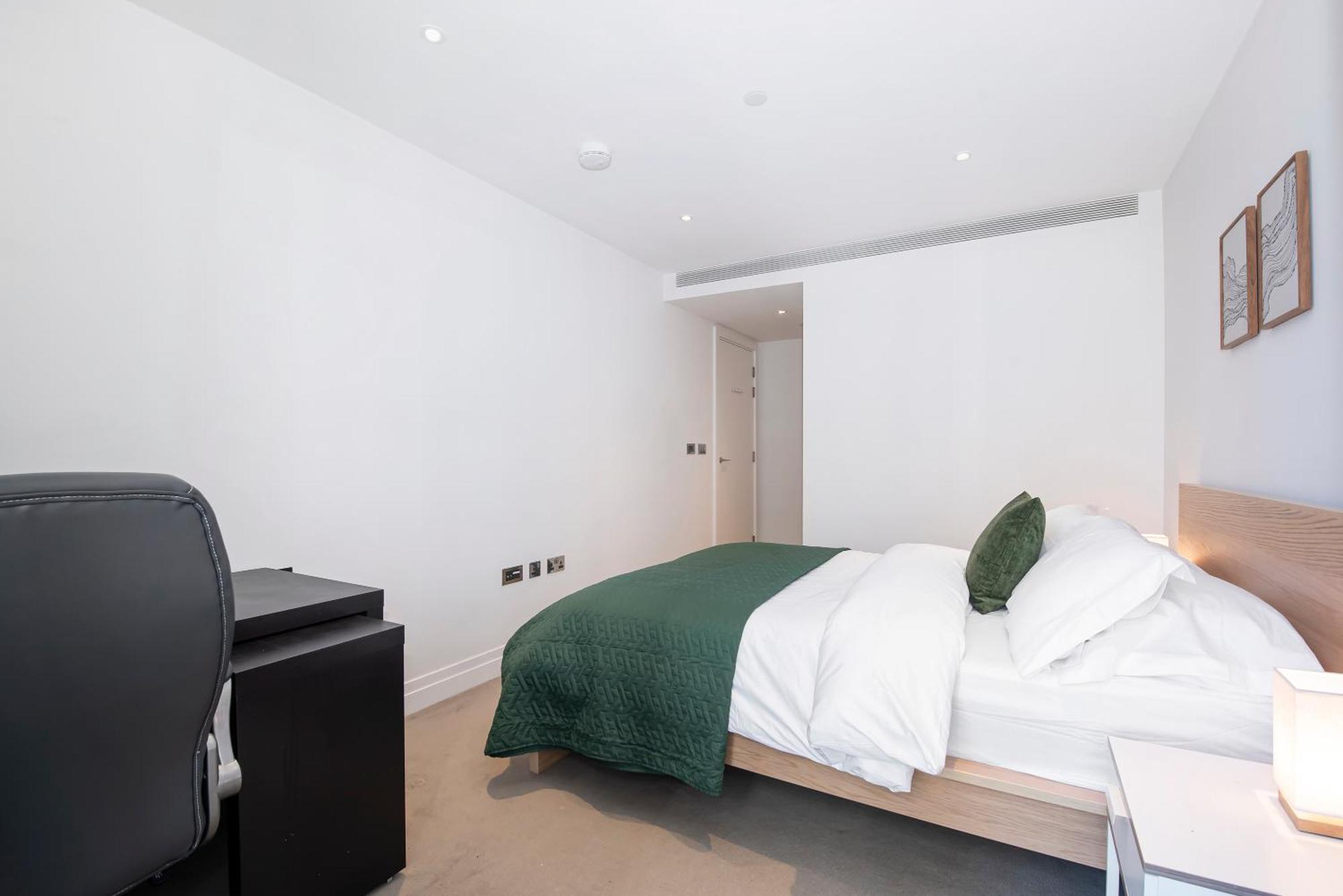 2 Bed Flat Big Ben View Apartment ลอนดอน ภายนอก รูปภาพ