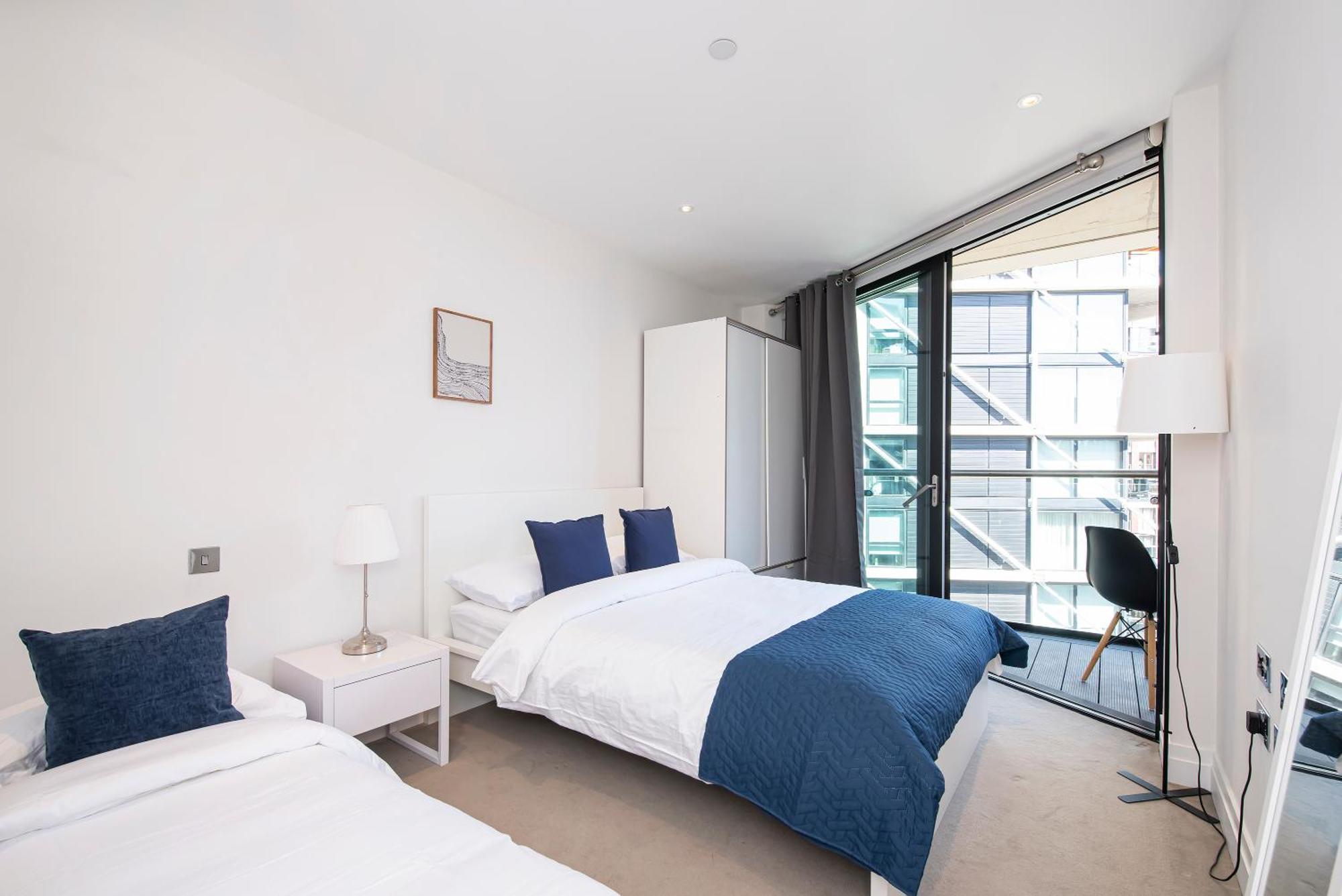 2 Bed Flat Big Ben View Apartment ลอนดอน ภายนอก รูปภาพ