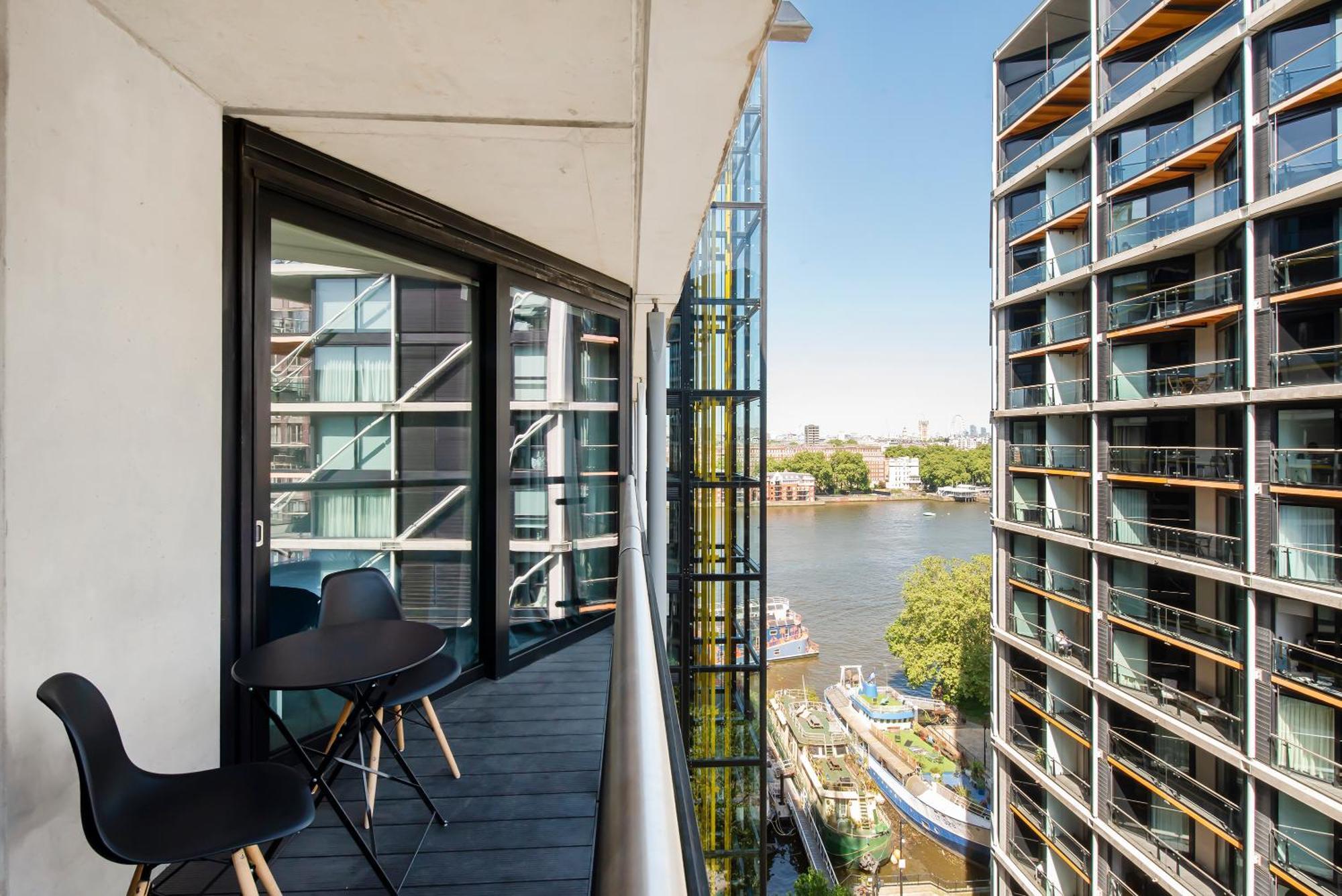 2 Bed Flat Big Ben View Apartment ลอนดอน ภายนอก รูปภาพ