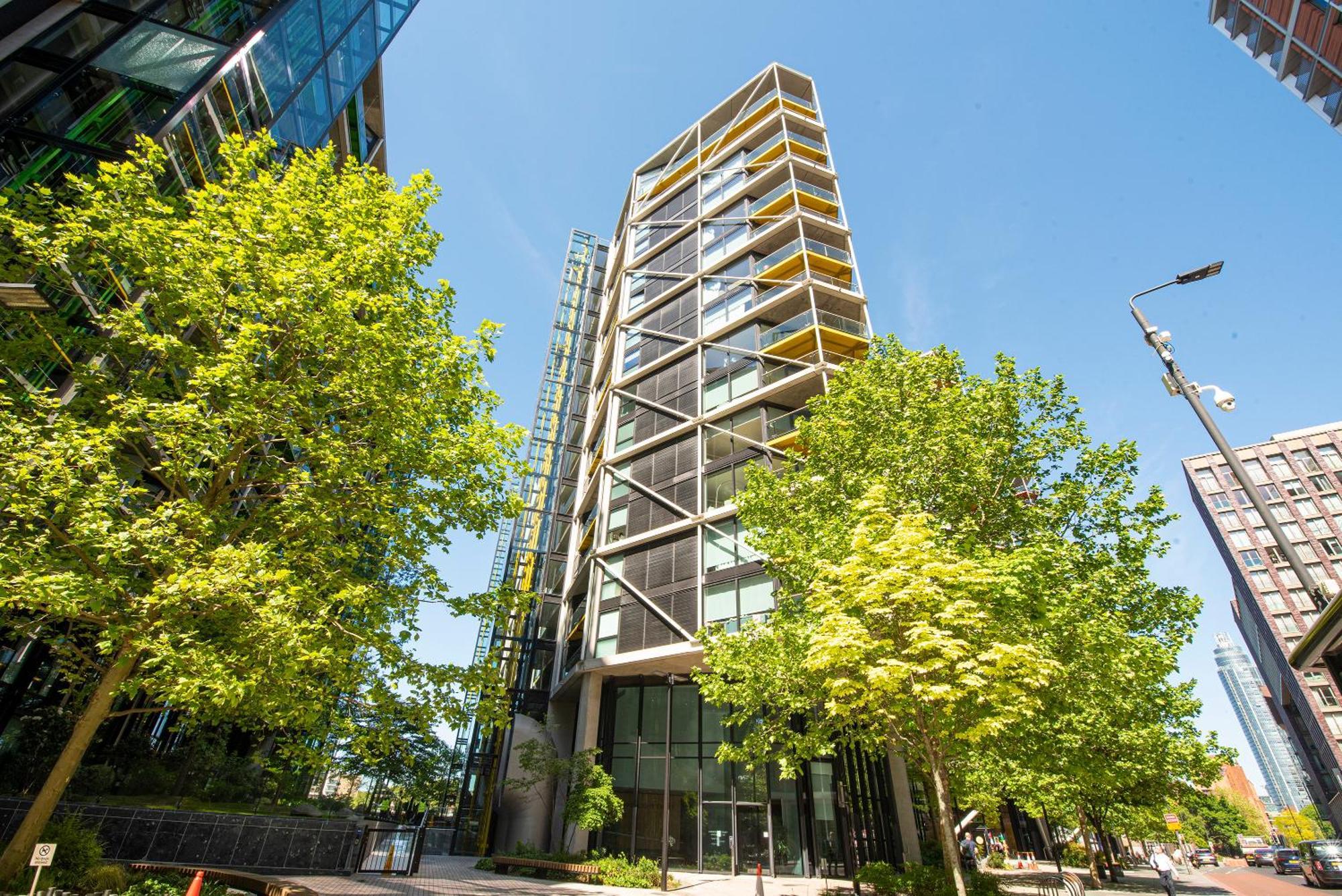 2 Bed Flat Big Ben View Apartment ลอนดอน ภายนอก รูปภาพ