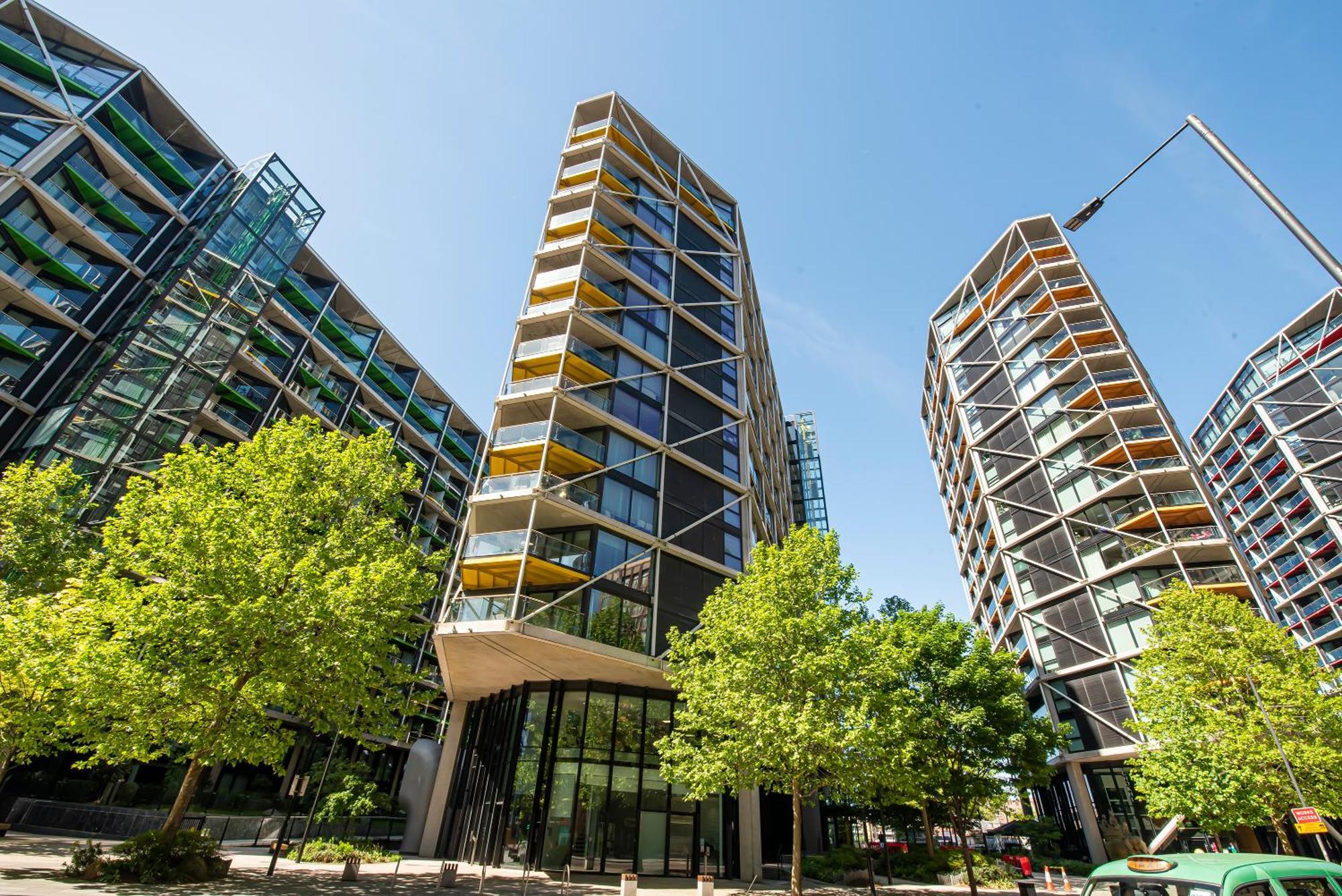 2 Bed Flat Big Ben View Apartment ลอนดอน ภายนอก รูปภาพ